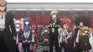 Danganronpa / Odc 3 / Lektor PL