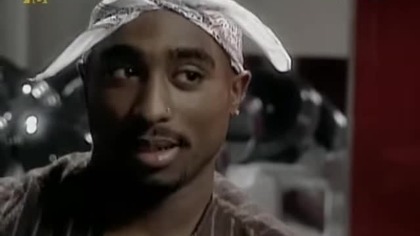 2Pac Resurrection Movie PL