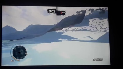 Glitch w Far Cry 3