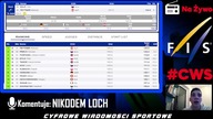 PUCHAR ŚWIATA W KLINGENTHAL - KWALIFIKACJE - NA ŻYWO - GODZ.  14:30 - 10. 12. 2023r.