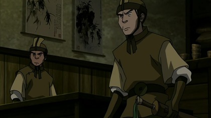Avatar Legenda Aanga S02E34 Miasto mur&oacute;w i tajemnic