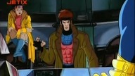 X-men odcinek 7 - Wyspa niewolnik&oacute;w 