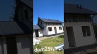 Jutro oddajemy ten dom  http://dom25tys.pl zapisy na budowę domu kontakt@dom25tys.pl #dom25tys