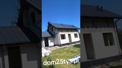 Jutro oddajemy ten dom  http://dom25tys.pl zapisy na budowę domu kontakt@dom25tys.pl #dom25tys