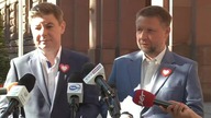 Koalicja Obywatelska Imigranci - afera w MSZ.