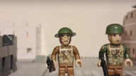 COBI D-DAY #shorts #cobibricks #bricks #cobi #history #legowwii #lego #automobile #messi #yamal #fcb