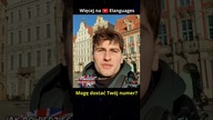  Mogę dostać Twój numer? Jak powiedzieć po angielsku? #angielski #learnenglish #naukaangielskiego