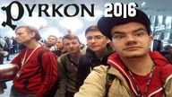 Wartaxy śmiszkują na Pyrkonie 2016