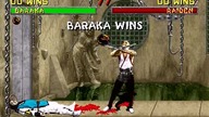 mk2 baraka corner 100% combo by ChaiN