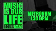 Metronom 150 BPM | SoundFarm