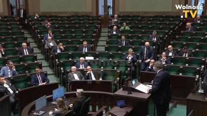 MENTZEN TOTALNIE ZDEMOLOWAŁ RUSKĄ NARRACJĘ RZĄDU! ŻUREK ZŁAMAŁ PRAWO Z MÓWNICY SEJMOWEJ!