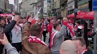Mecz Polska-Walia.  Kibicujemy!