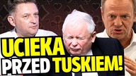 Andrzej Rozenek UDERZA w PiS i Kaczyńskiego! UCIEKA PRZED TUSKIEM!