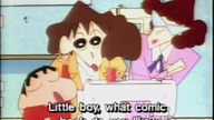Crayon Shin~chan episode 259 english subs/angielskie napisy