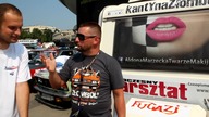 Złombol 2015 - kantYnaAlpy część 1