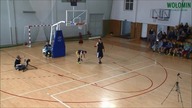 Hadzbe Dunk Contest 178cm.  Wołomin 3x3