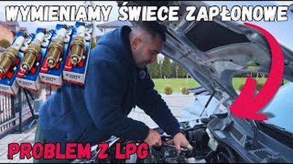 Wymiana świec zapłonowych w Audi TT 8N | Auto przerywa na LPG #audi #tt #motoryzacja