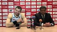 Enea Zastal BC po meczu z Toruniem - 85:67 - 11. 02. 2022r.