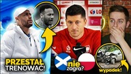 Neymar w OPŁAKANYM STANIE! Problemy z ALKOHOLEM...  Lewandowski NIE ZAGRA ze Szkocją? WYPADEK Onany!
