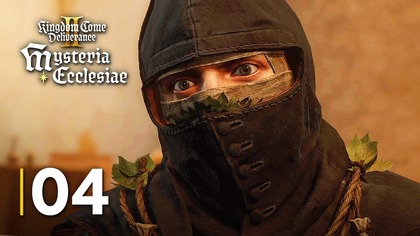 OPOWIEŚCI Z KRYPTY | Kingdom Come Deliverance 2: Mysteria Ecclesiae #4