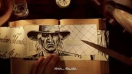 Komiksowy western - animacja karteczkowa