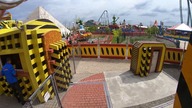 Space Booster Energylandia - Wakacje 2019