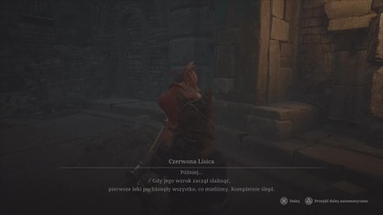 Lies of P - Czerwona Lisica - NG+6