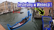 vlog 26.  Zwiedzamy Wenecję i kilka innych ciekawostek.  Nasza 5 mies. podróż w przyczepie kempingowej.