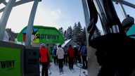 Słotwiny Arena Krynica-Ośrodek Narciarski-Stok narciarski w Krynicy.