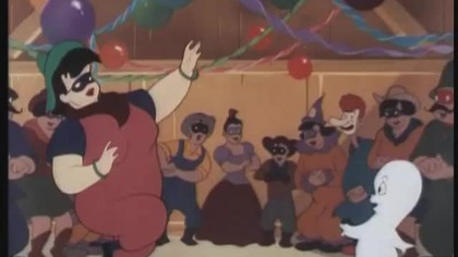 Casper: Najlepsze zakończenie (1958)