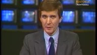Jedynka - Dziennik telewizyjny z 25 stycznia 1989 roku(2/3)