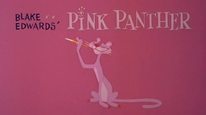 Rozowa Pantera 002 - Pink Pajamas