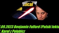 11. 09. 2023 Benjamin Fulford (Polski lektor)
