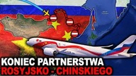Zwrot akcji! Chiny zamykają przestrzeń powietrzną dla Rosji!