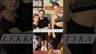Trening z lekkoatletyki 