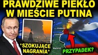 MIASTO PUTINA PŁONIE! - szokujące nagrania krążą po sieci