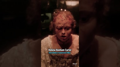 Comparing Portrayal of Bride of Frankenstein