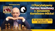 Charytatywny Turniej Szachowy z Januszem Korwin-Mikke