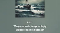 Dokąd zmieszasz Odyseuszu?