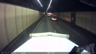 Chwila zagapienia się na motorze