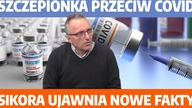 Sławomir Sikora ujawnia szokujące fakty ws.  szczepionki przeciw COVID w MN! Co zawiera nowa ulotka?