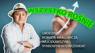 Wszystko rośnie.  Bitcoin, złoto, akcje - sielskie wakacje