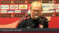 Smuda w tarapatach: nie mówiłem, że Niemcy to farbowane lisy