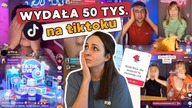 SZOK! Biorą chwilówki, by wysyłać gifty na TikToku!