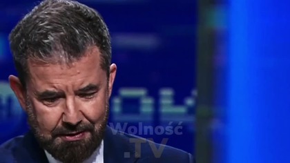 BOSAK NIE DAŁ SIĘ ZAPĘDZIĆ W KOZI RÓG PARTYJNEMU DZIENNIKARZOWI I OBNAŻYŁ OBŁUDĘ BANDY CZWORGA!