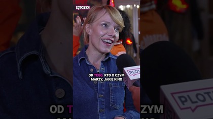 Więcej zagrożeń czy zalet związanych z AI w branży filmowej? Gąsiorowska zabrała głos #shorts