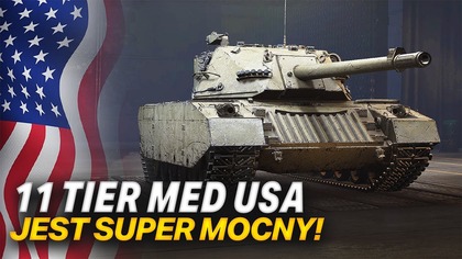 HAKIERY W WORLD OF TANKS CIĄGLE MOCNE