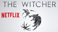 Logo The Witcher Netflix Polymer clay DIY