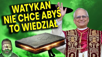 Czego Watykan Nie Chce Abyś Wiedział! Tajne Archiwum Watykańskie Ujawnione! - Wywiad Ator