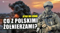 Izrael atakuje Liban.  Co z polskimi żołnierzami?